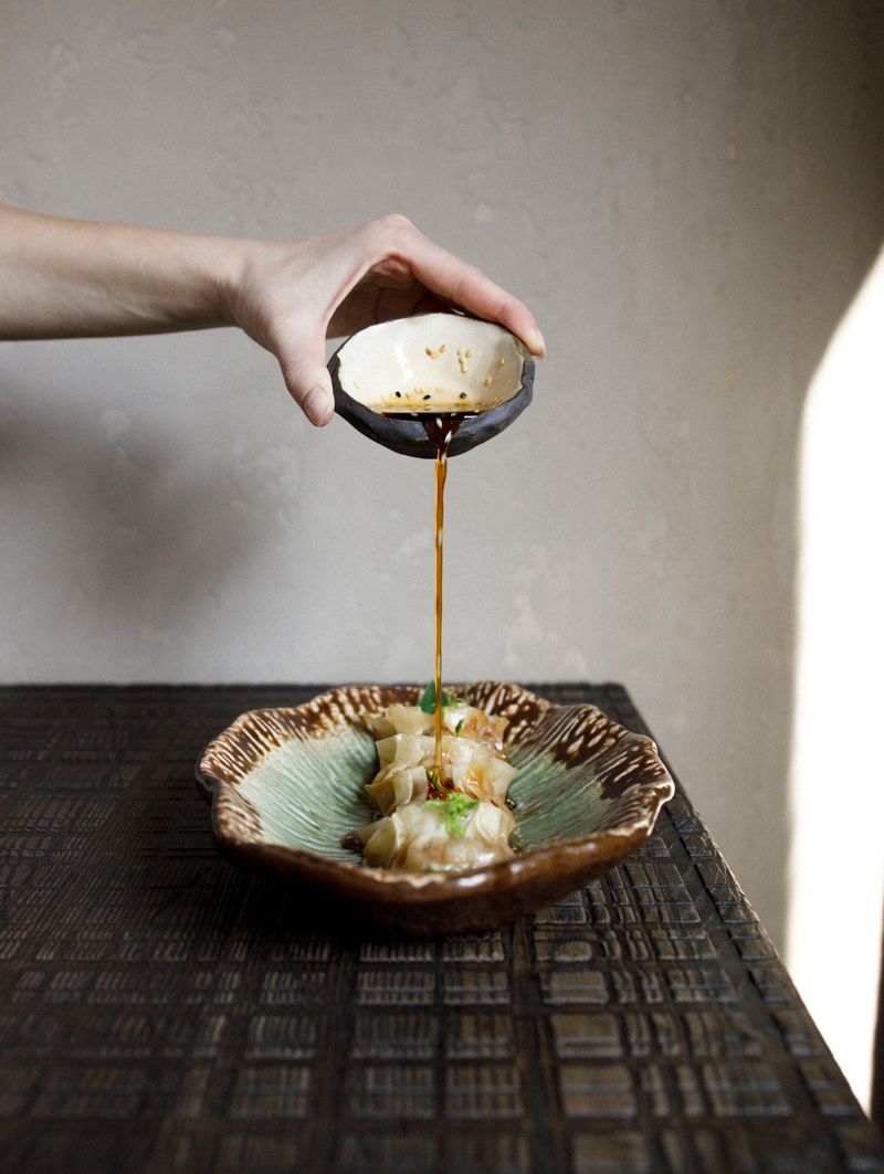 Soy Sauce