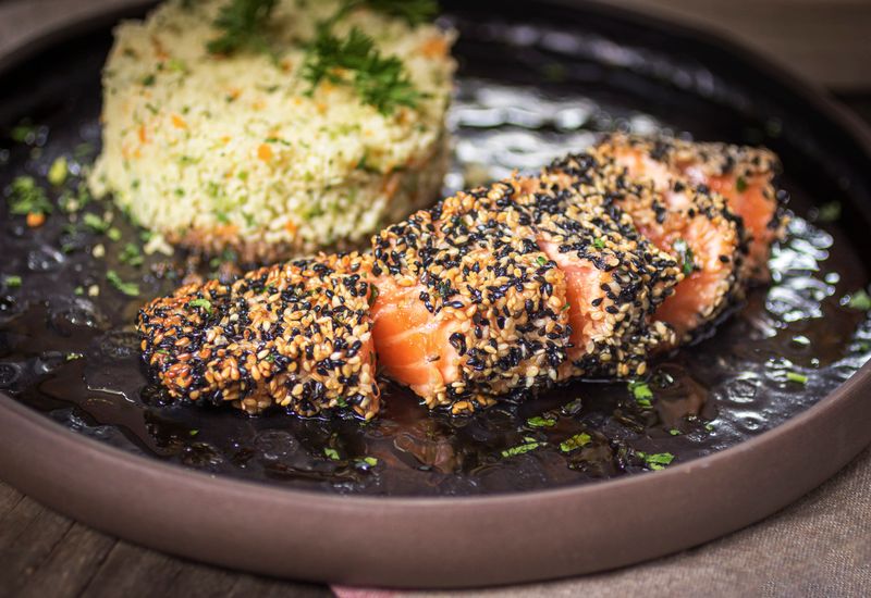 Sesame Oil