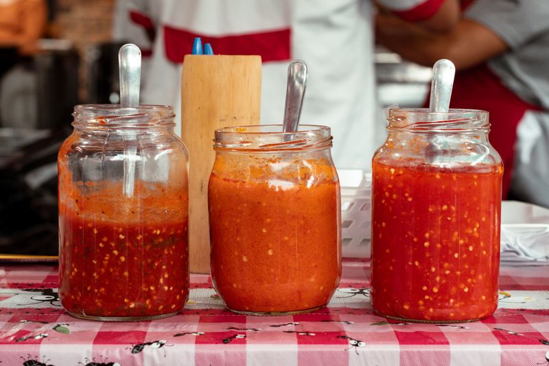 Chili Sauce