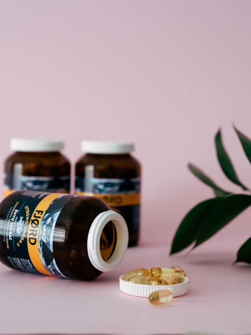 Fish Oil Omega-3