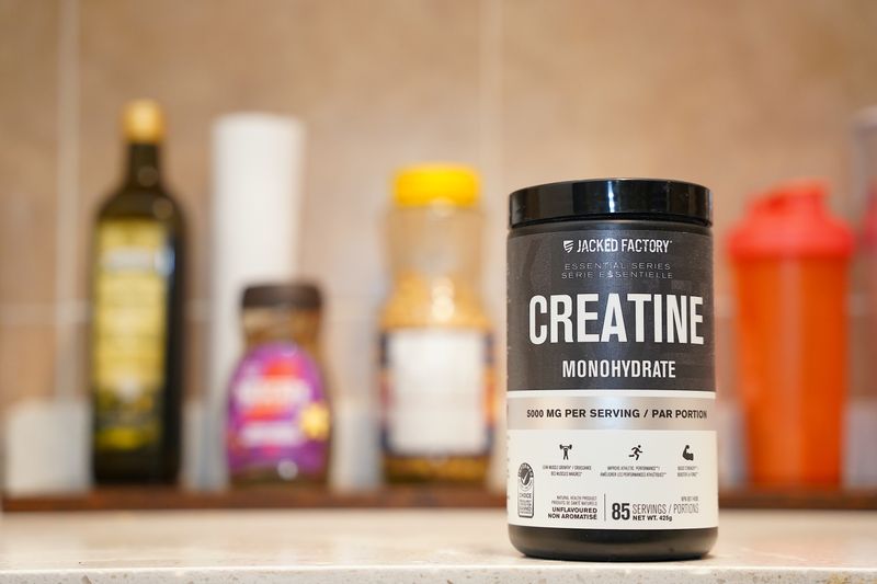 Creatine Monohydrate