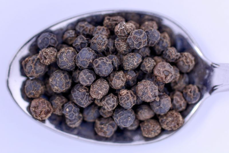 Black Peppercorns