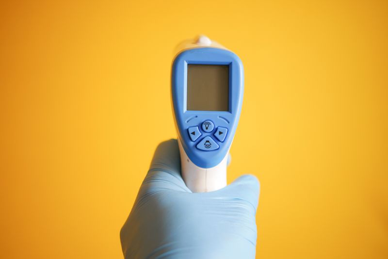 Digital Thermometer