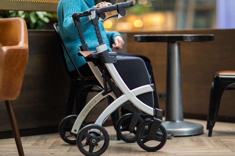 Rollator Walker