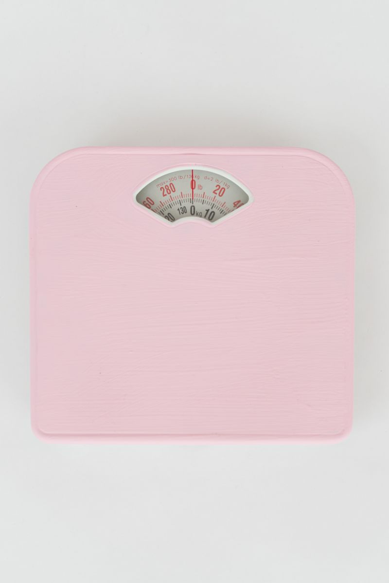 Digital Bath Scale