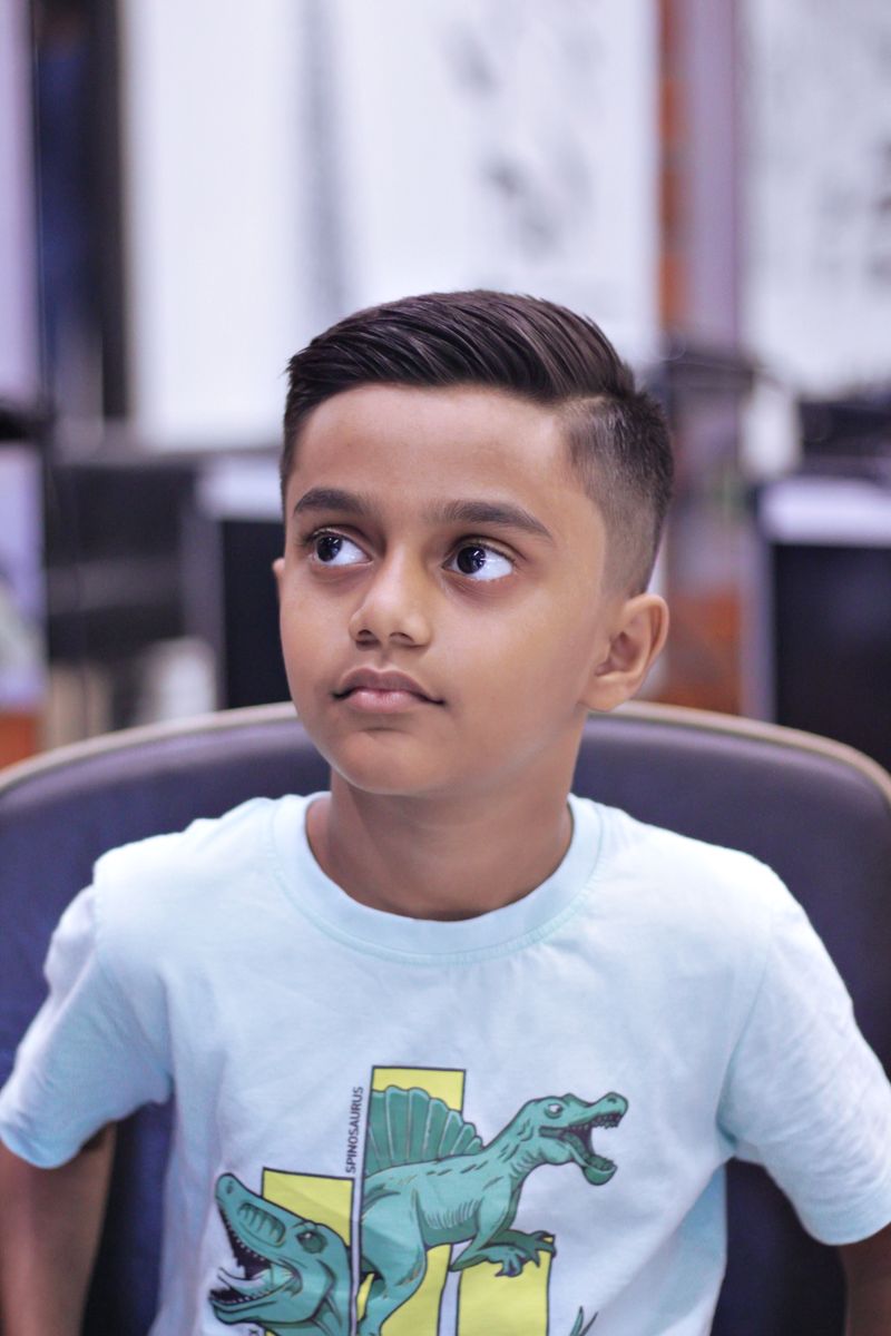 Kids Cartoon T-Shirt