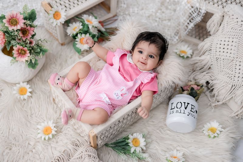 Baby Romper Set