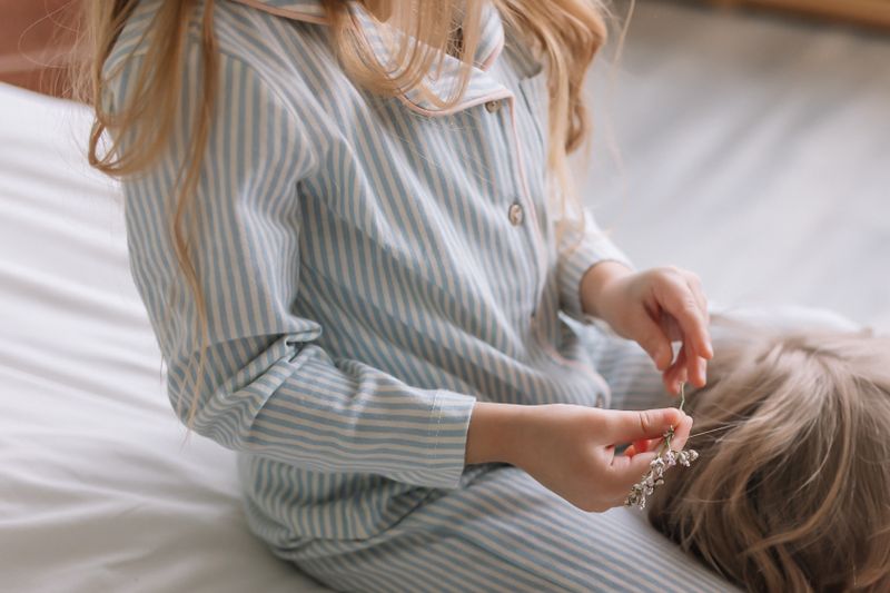 Kids Pajama Set