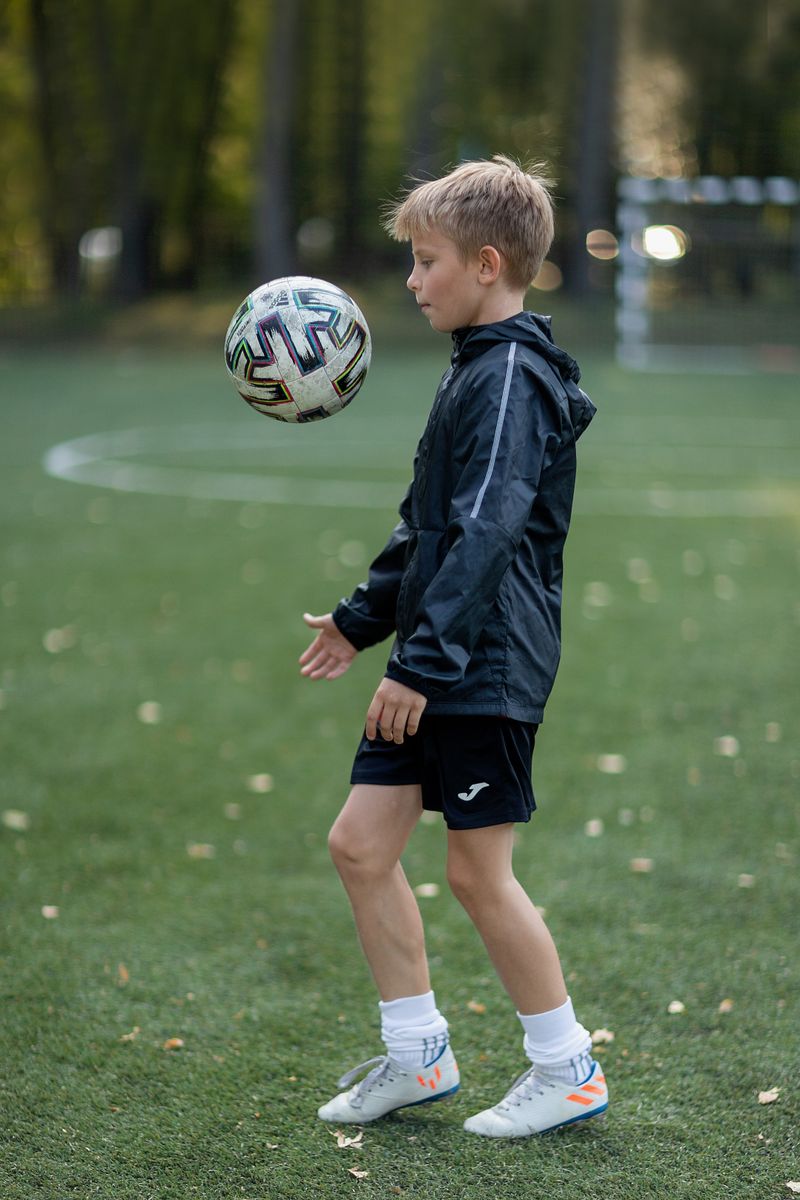 Kids Sports Shorts