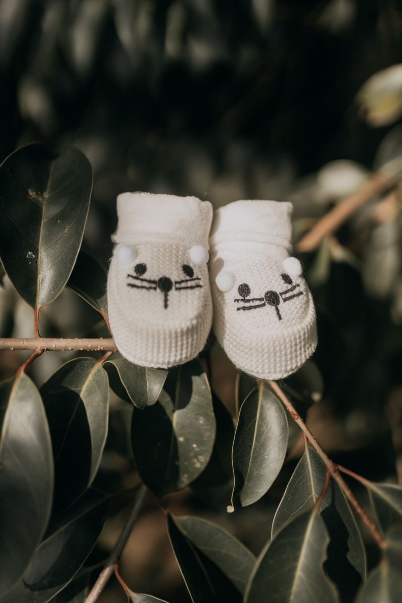 Baby Booties