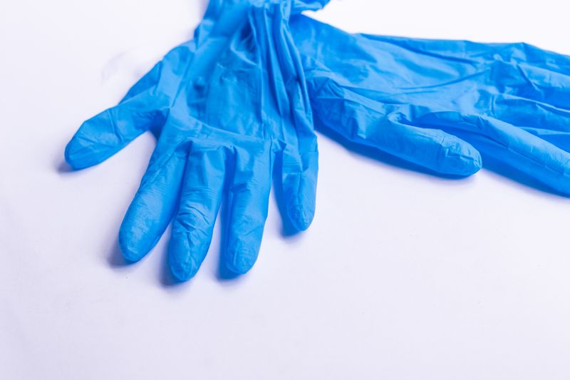 Nitrile Gloves