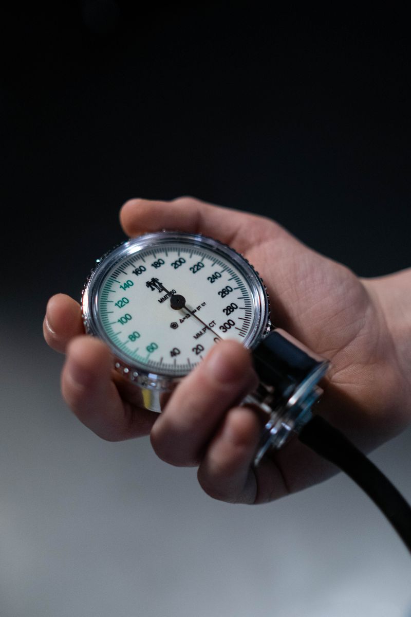 Blood Pressure Cuff