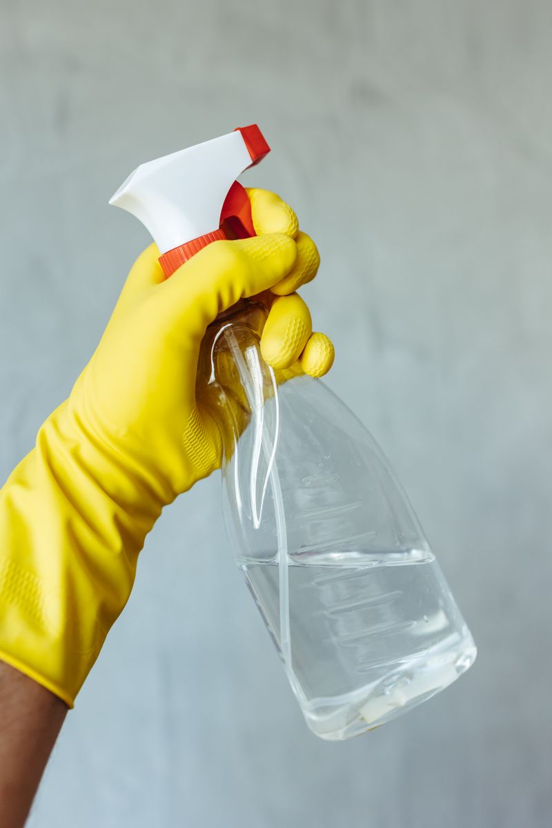 Disinfectant Spray