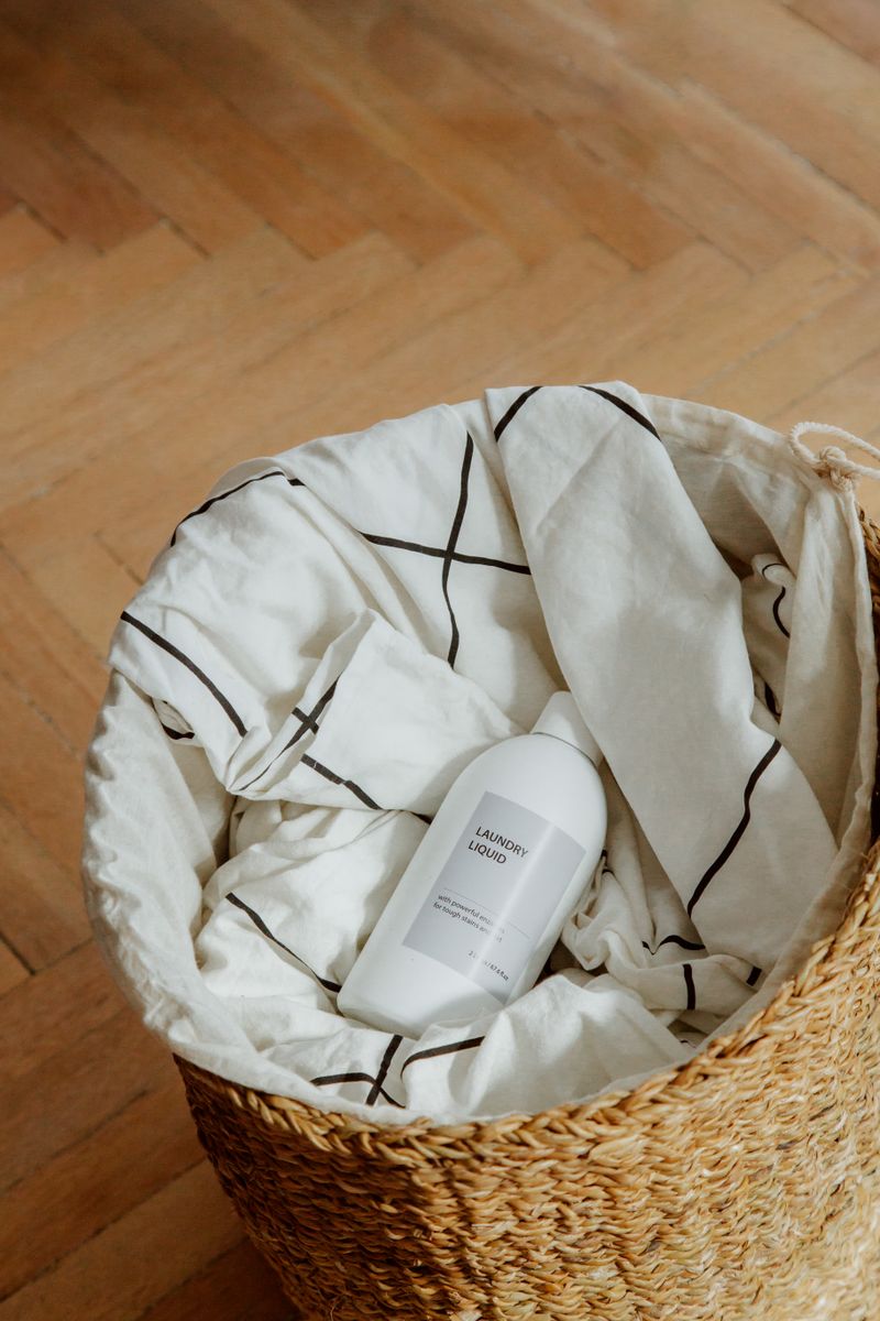 Liquid Laundry Detergent