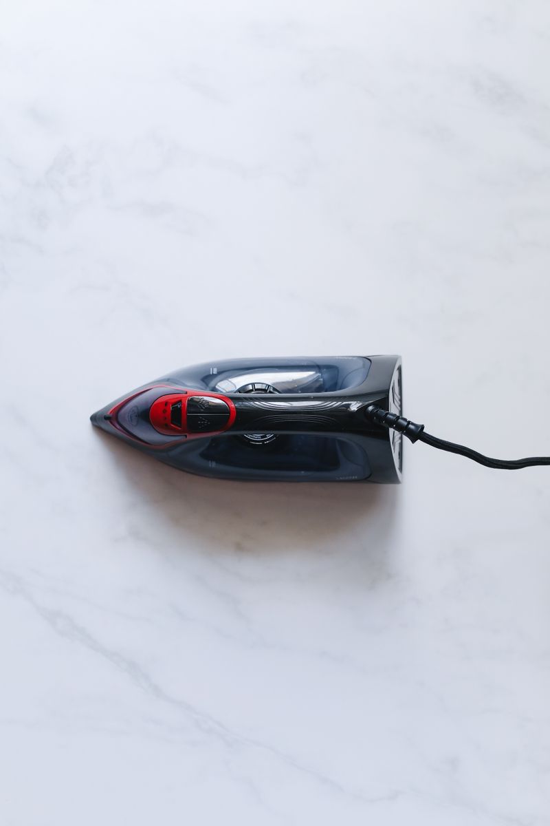Steam Iron
