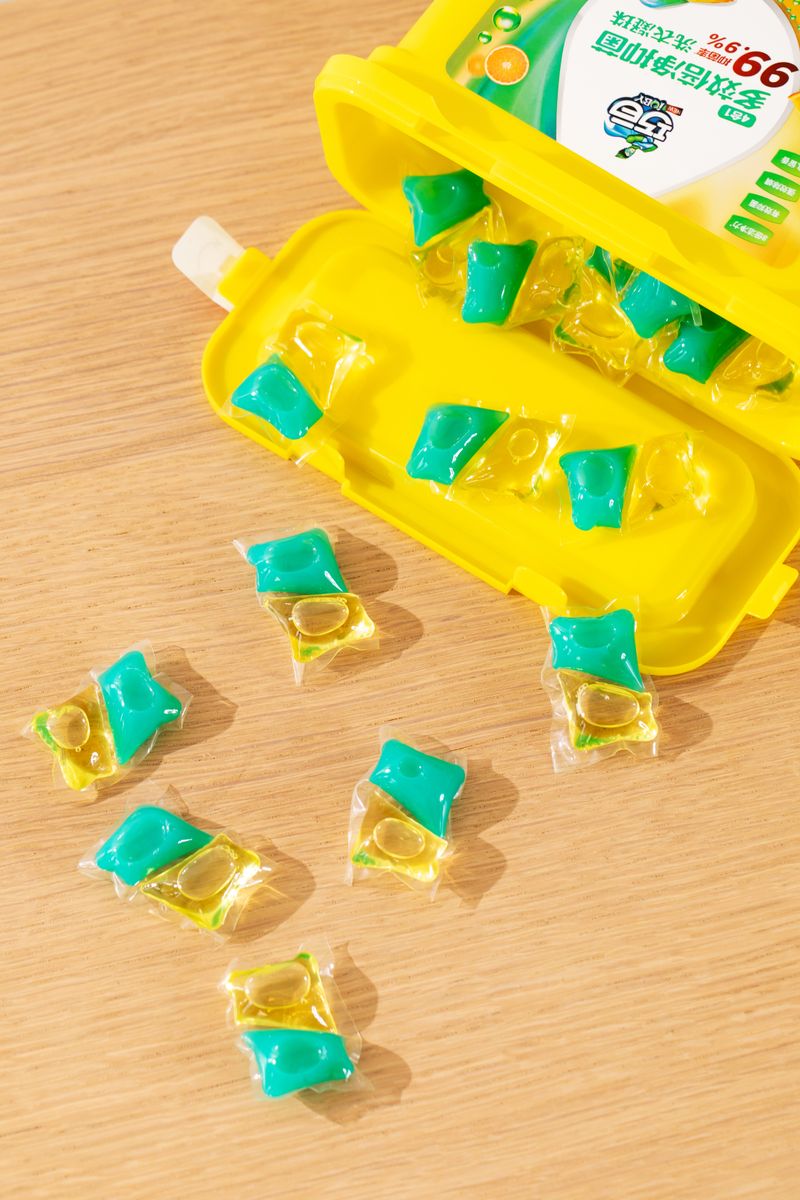 Laundry Pods