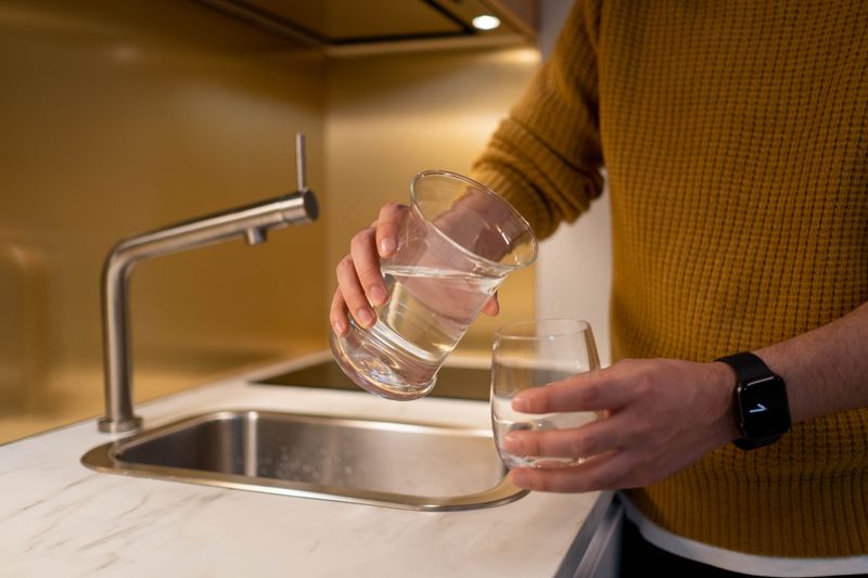 Water Filter Pitcher