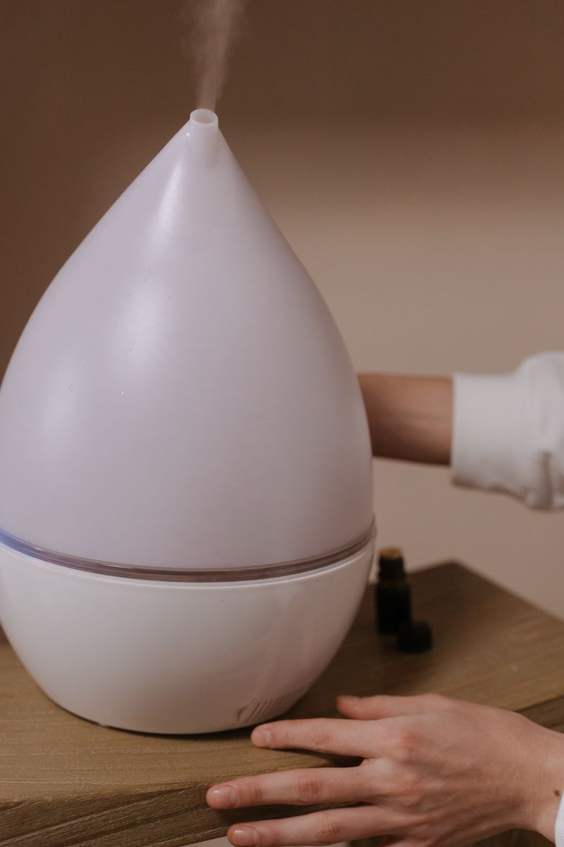 Ultrasonic Humidifier