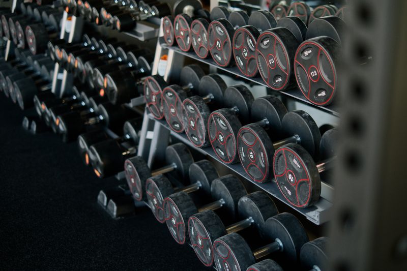 Dumbbell Set