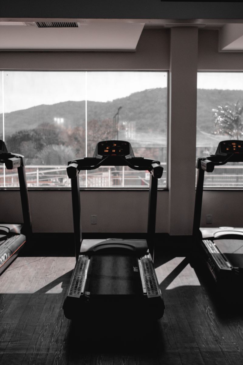 Folding Treadmill