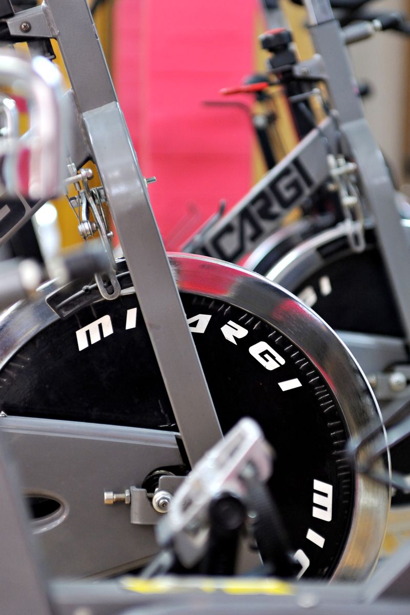 Exercise Bike
