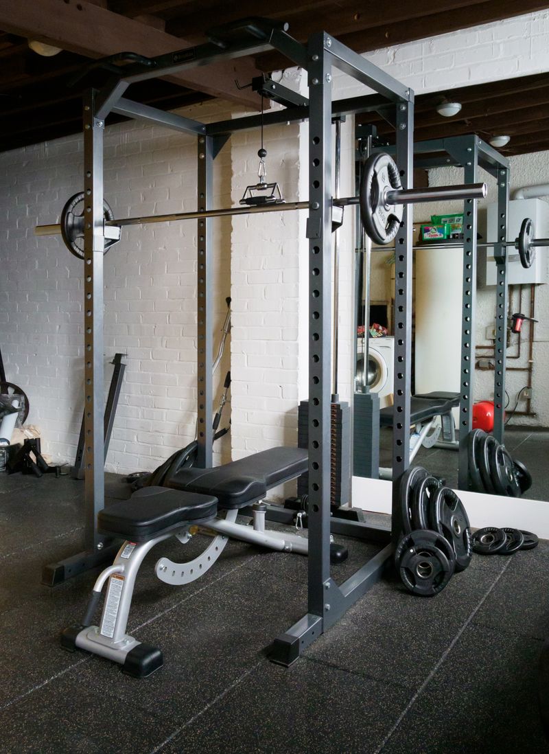 Weight Bench