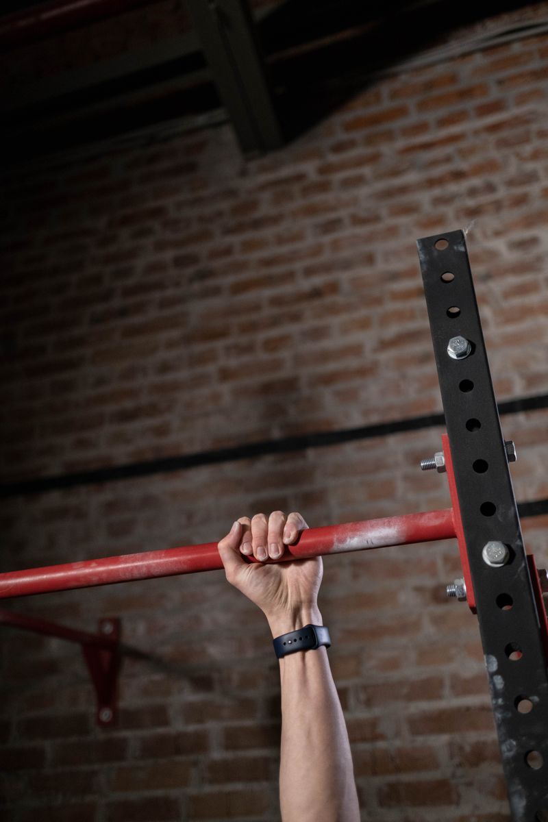 Pull-Up Bar