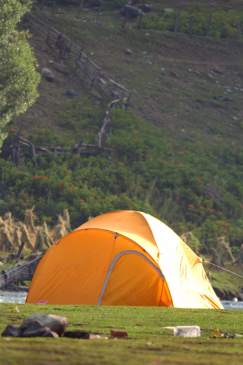 Camping Tent