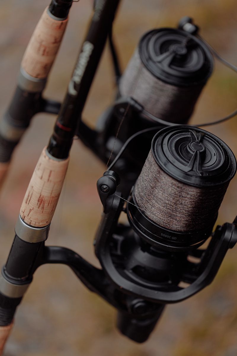 Fishing Rod Set