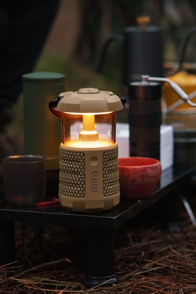 Solar Camping Lantern