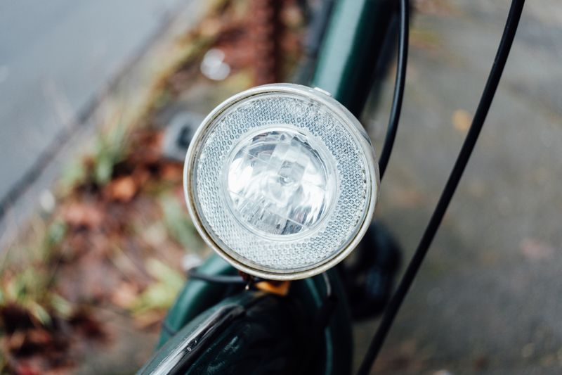 Bike Front Light