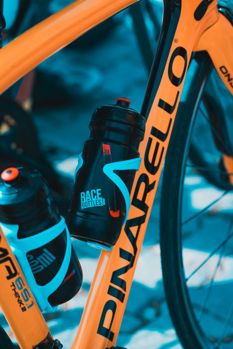 Water Bottle Cage