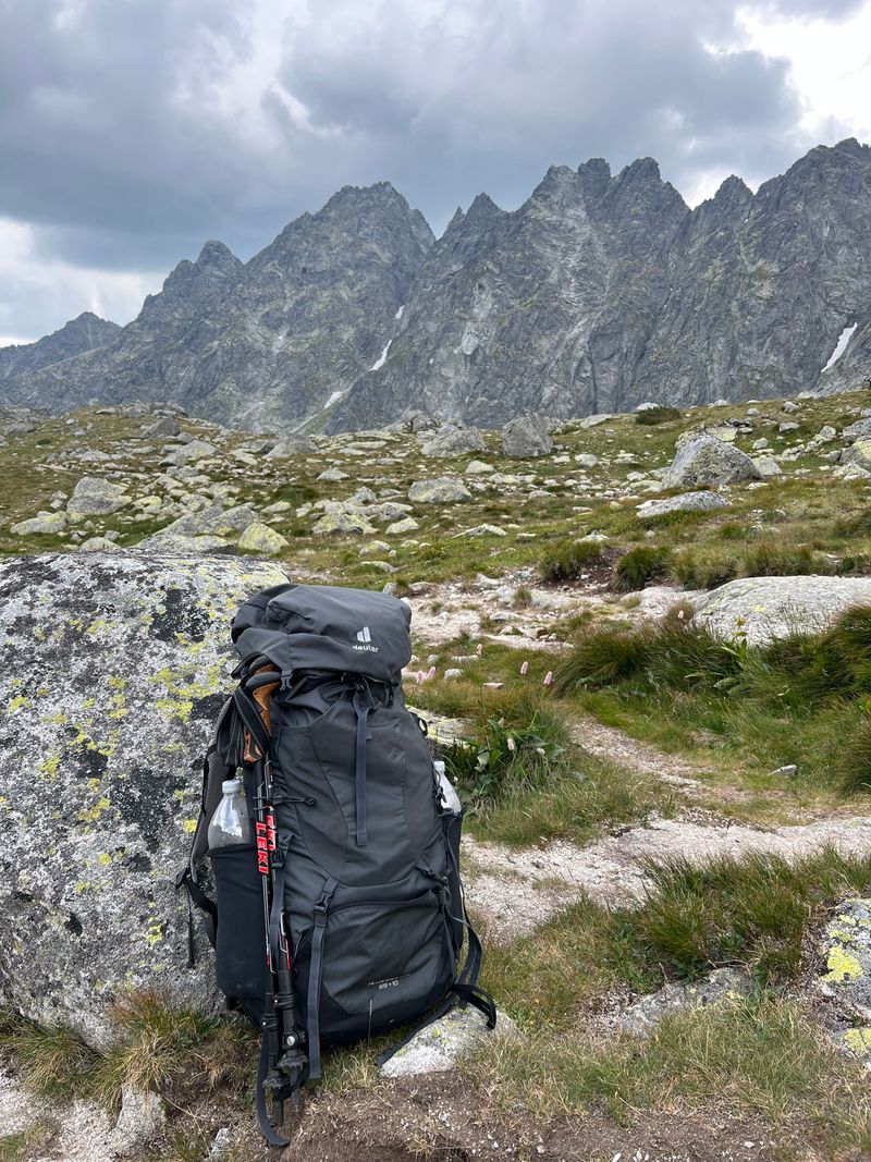 Hiking Backpack 50L