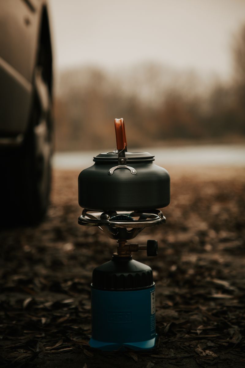Camping Stove