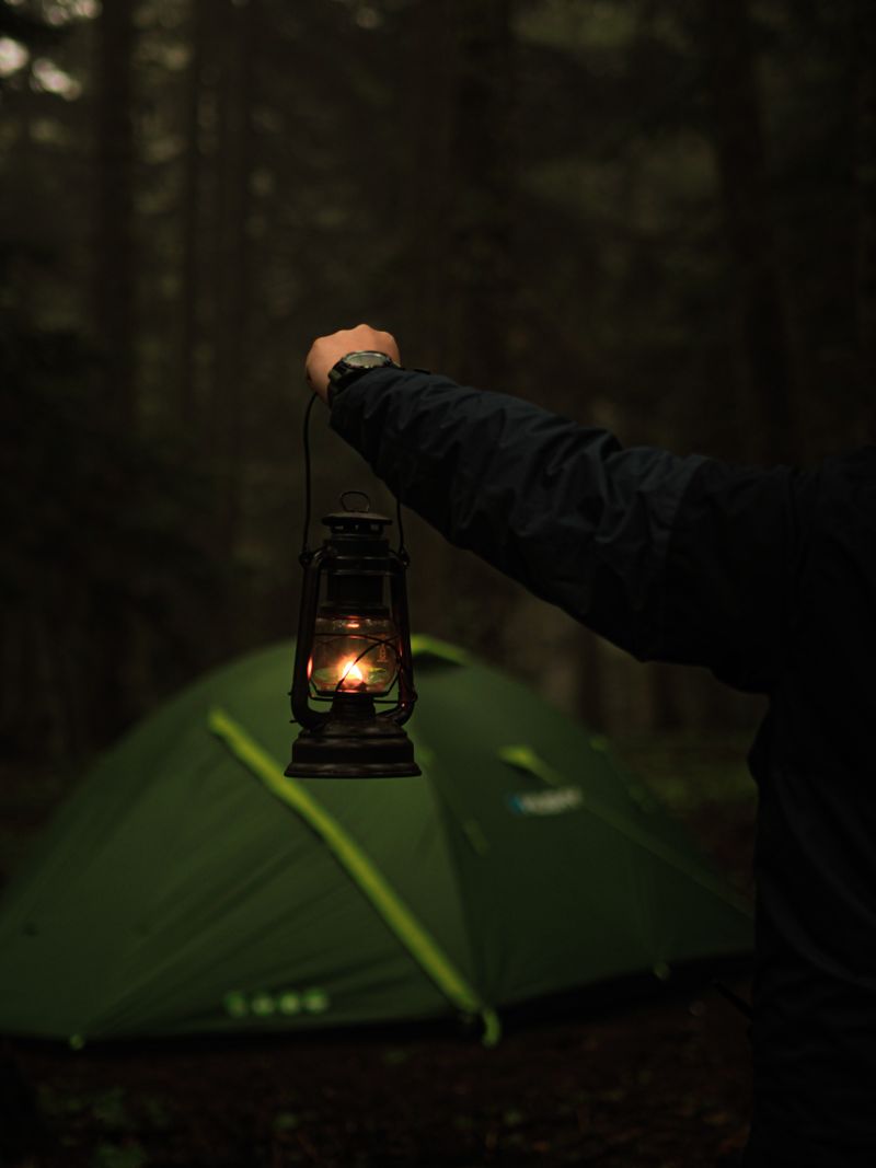 Camping Lantern