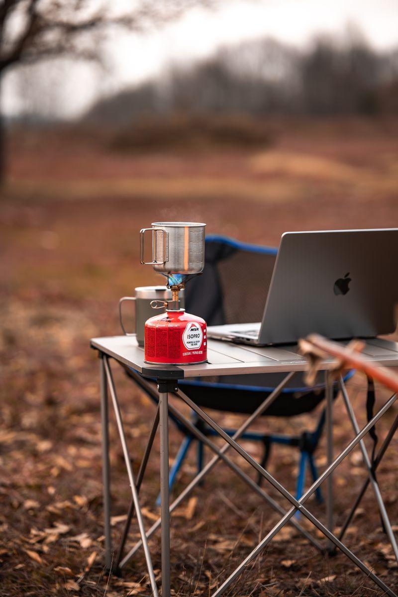 Camping Table