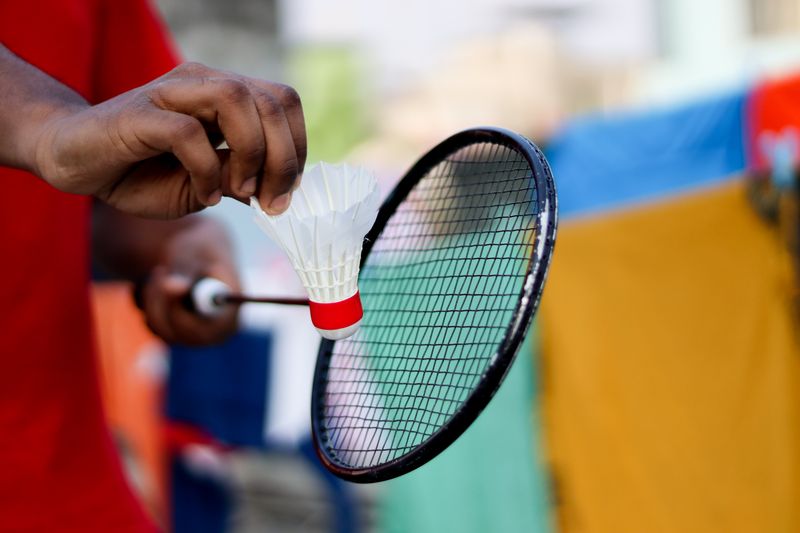 Badminton Set