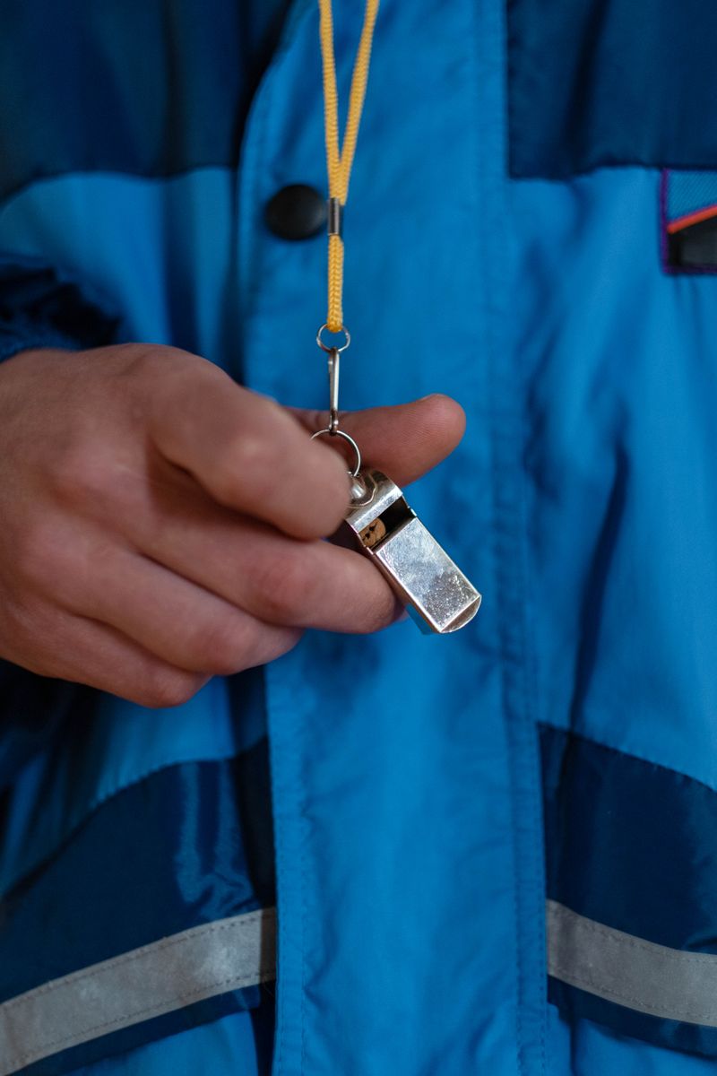 Sports Whistle