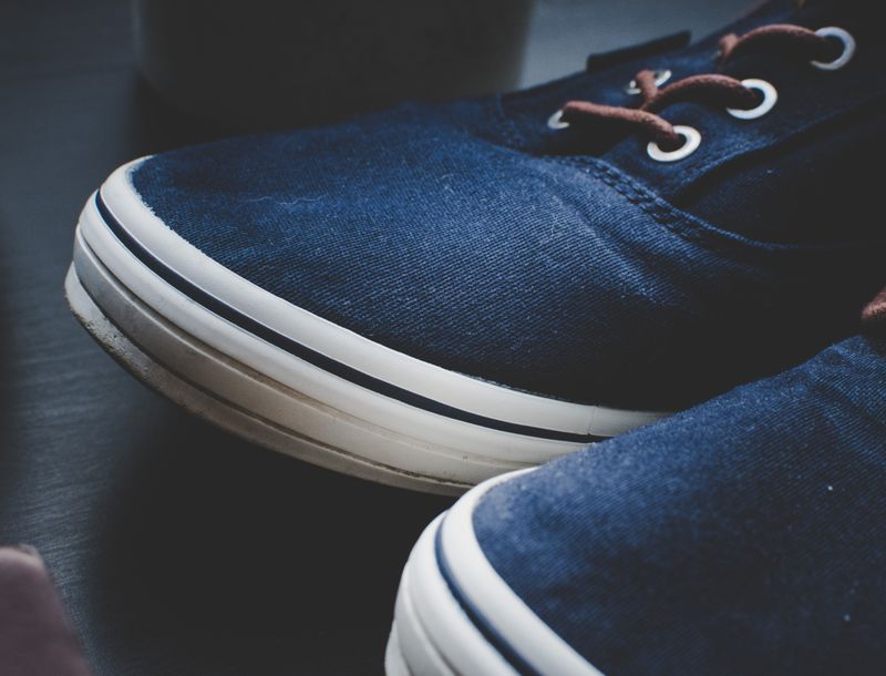 Canvas Sneakers