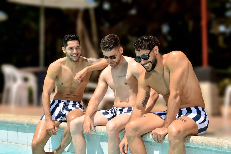 Swimming Trunks