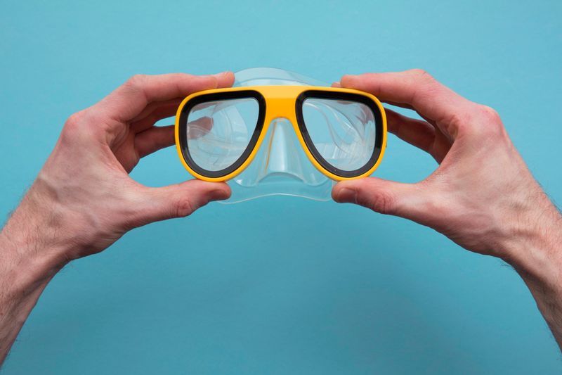 Snorkel Mask Set