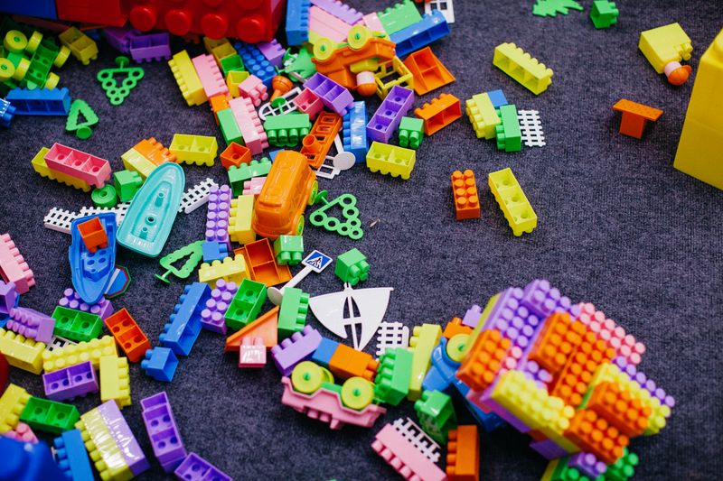 Plastic Bricks