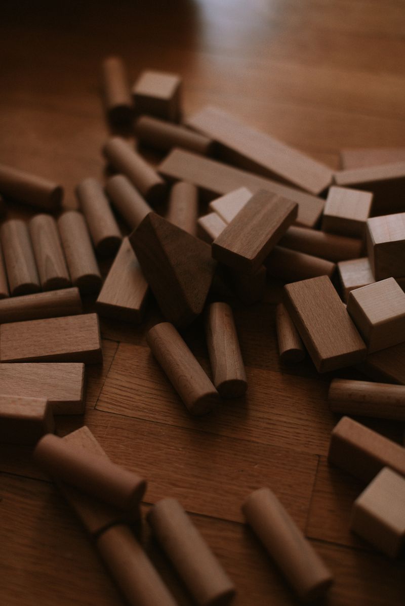 Wooden Blocks