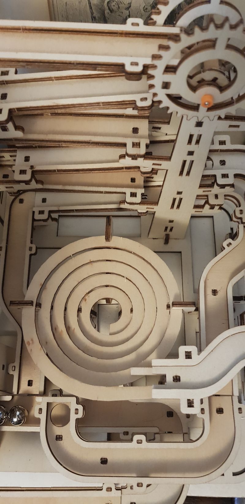 Marble Run