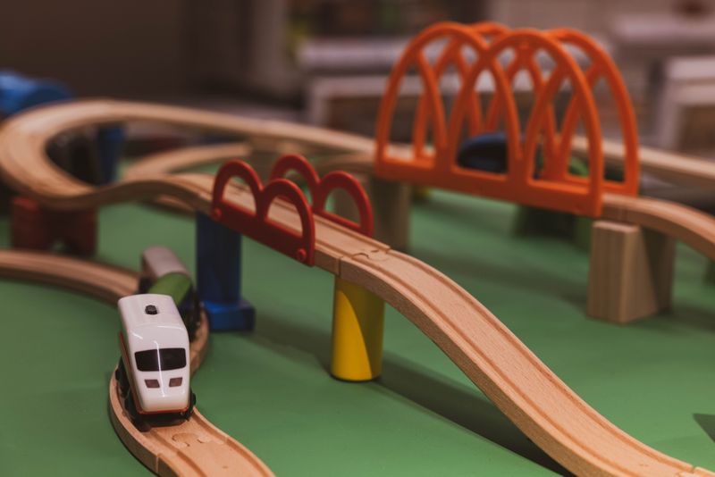 Train Track Set