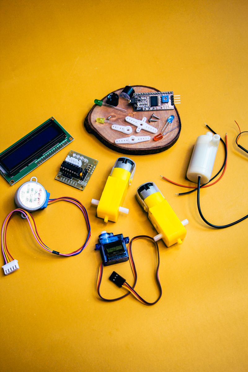Snap Circuit Kit