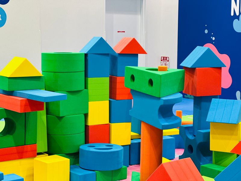 Soft Foam Blocks