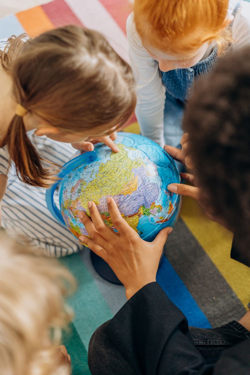 Kids Globe