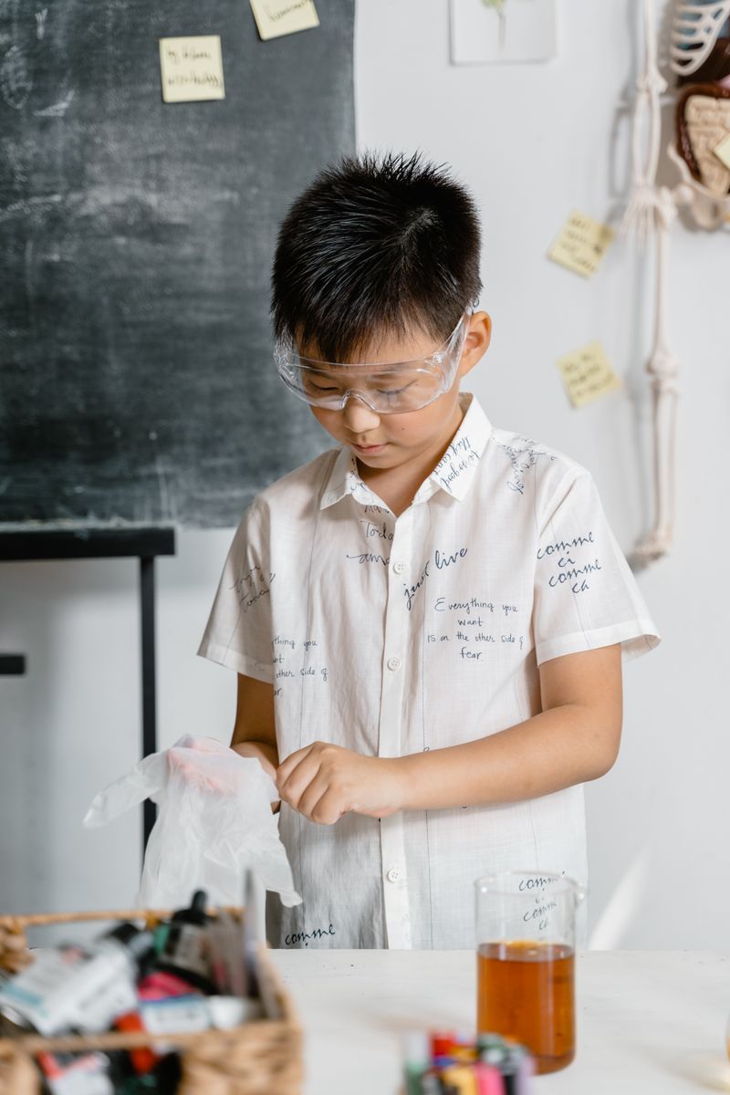 Science Experiment Kit