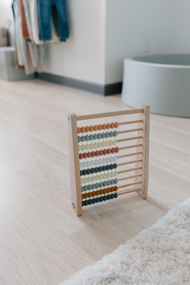 Wooden Abacus